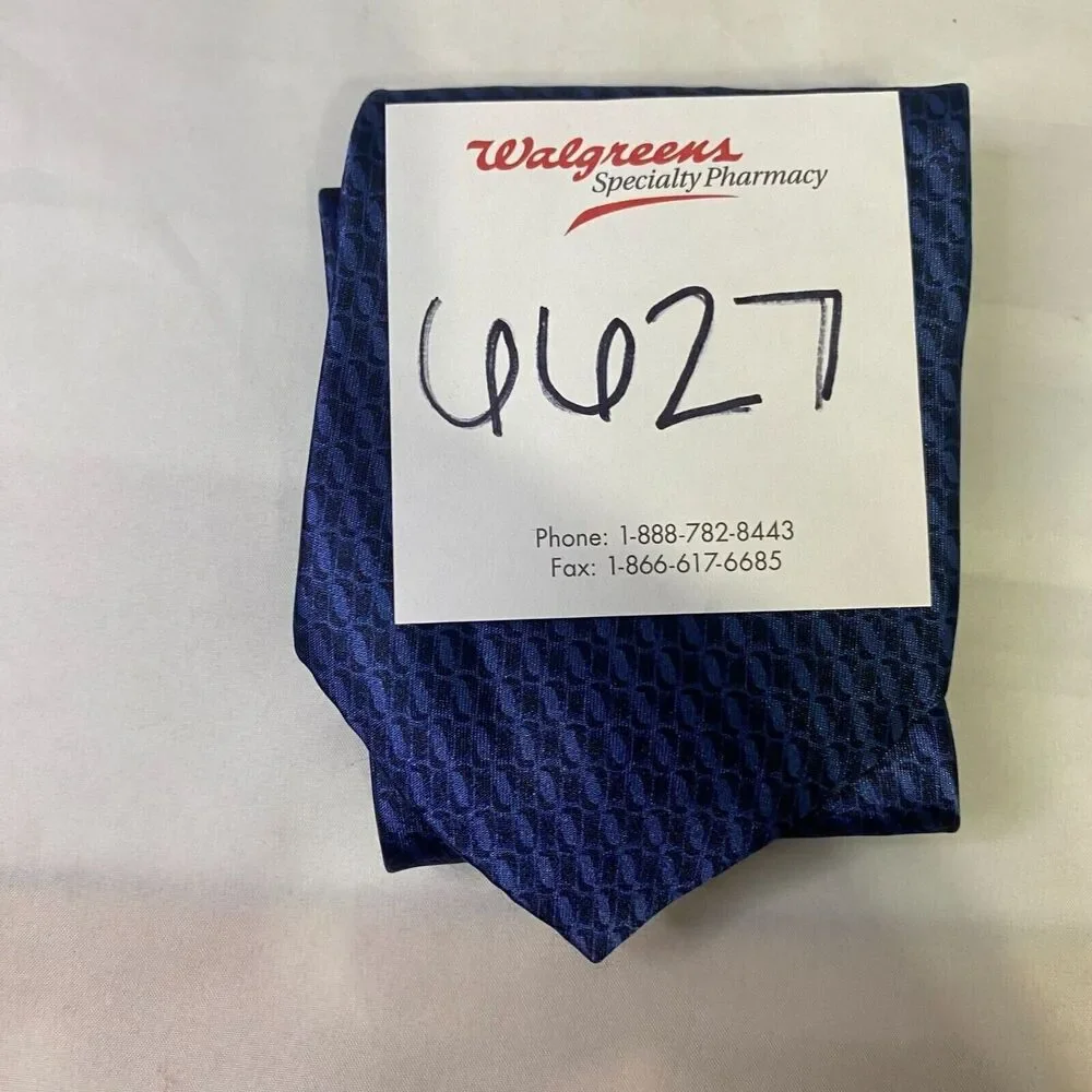 Haggar #6627 navy
